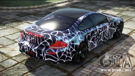 BMW M6 E63 RT S7 para GTA 4