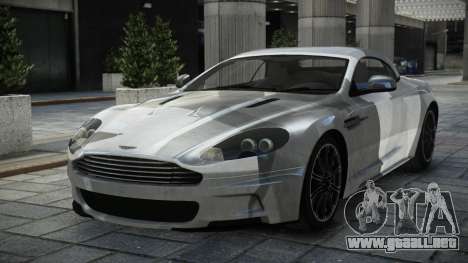 Aston Martin DBS Volante Qx S2 para GTA 4