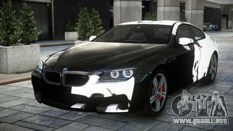 BMW M6 F13 LT S10 para GTA 4