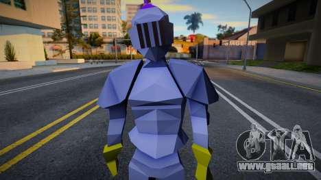 OSRS Skin v7 para GTA San Andreas