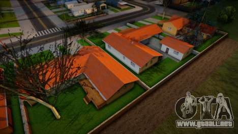 Palomino Creek Re-Texture para GTA San Andreas