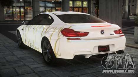 BMW M6 F13 LT S6 para GTA 4