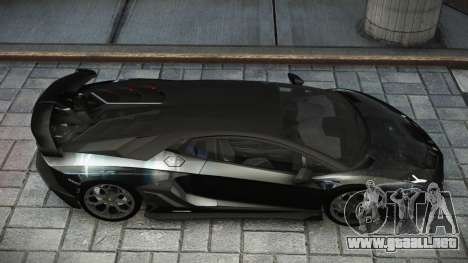 Lamborghini Aventador RT S10 para GTA 4