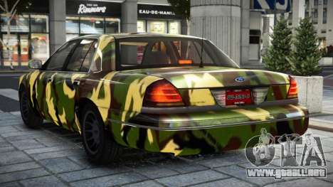 Ford Crown Victoria LE S7 para GTA 4