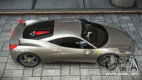 Ferrari 458 Italia G-Tuned para GTA 4