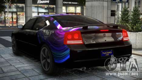 Dodge Charger S-Tuned S11 para GTA 4