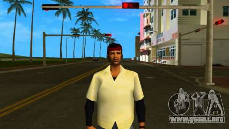 Tommy Cuban Rico para GTA Vice City