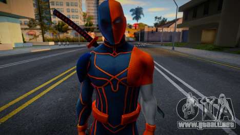 Deathstroke (DC Legends) para GTA San Andreas