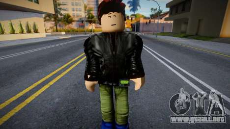 Roblox Claude Speed para GTA San Andreas