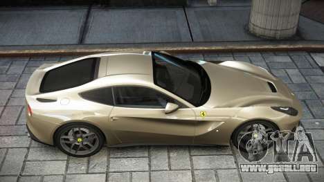 Ferrari F12 GTI para GTA 4