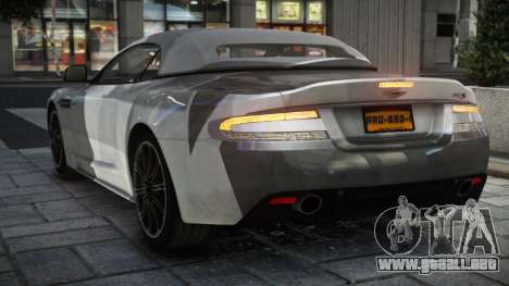 Aston Martin DBS Volante Qx S2 para GTA 4