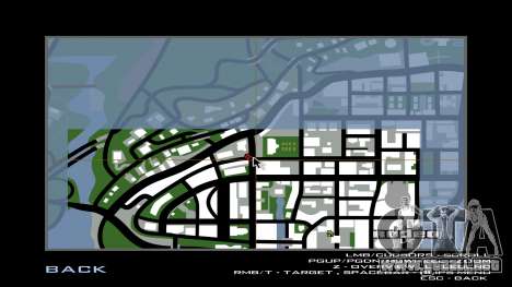 Asssasins Creed Black Frag para GTA San Andreas