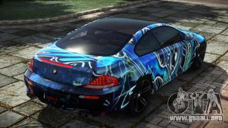 BMW M6 E63 RT S4 para GTA 4