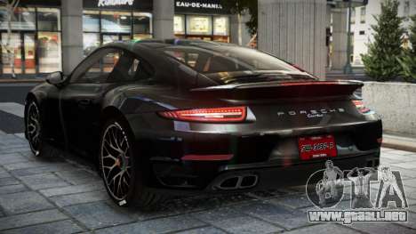 Porsche 911 TS-X S10 para GTA 4
