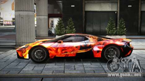 Ford GT XR S1 para GTA 4