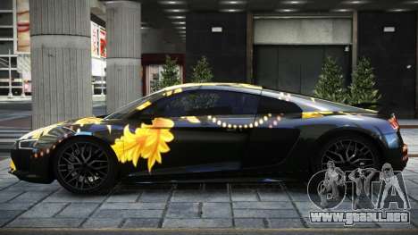 Audi R8 RT S9 para GTA 4