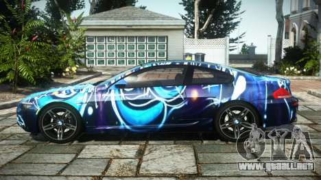 BMW M6 E63 RT S4 para GTA 4