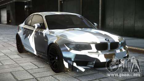 BMW 1M E82 Si S5 para GTA 4