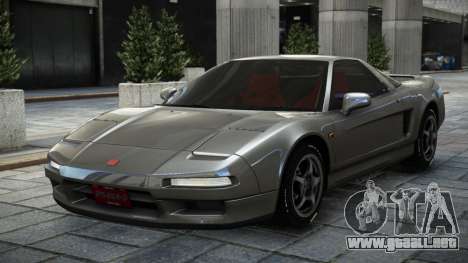 Honda NSX RT para GTA 4