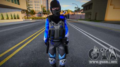 Urban (Ampd MX) de Counter-Strike Source para GTA San Andreas