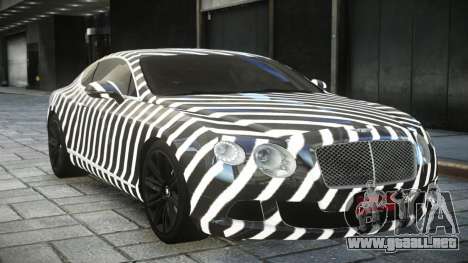 Bentley Continental GT R-Tuned S9 para GTA 4