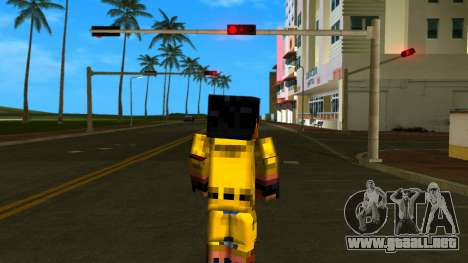 Steve Body Jobilly para GTA Vice City