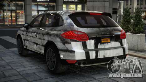 Porsche Cayenne Ti S5 para GTA 4