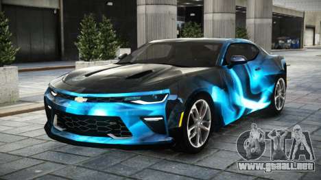 Chevrolet Camaro S-Style S10 para GTA 4