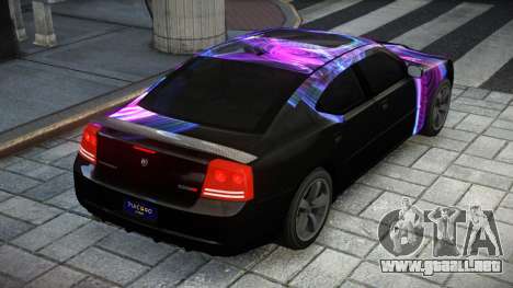 Dodge Charger S-Tuned S11 para GTA 4