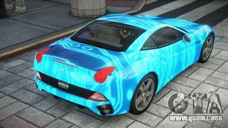 Ferrari California LT S11 para GTA 4