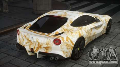 Ferrari F12 GTI S9 para GTA 4