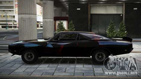 Dodge Charger RT R-Style S9 para GTA 4