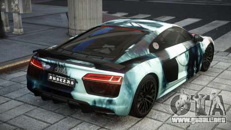 Audi R8 RT S1 para GTA 4