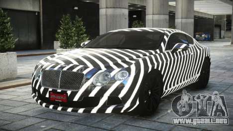 Bentley Continental GT R-Tuned S9 para GTA 4