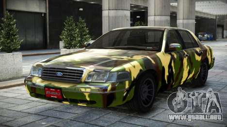 Ford Crown Victoria LE S7 para GTA 4