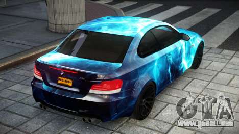 BMW 1M E82 Si S2 para GTA 4