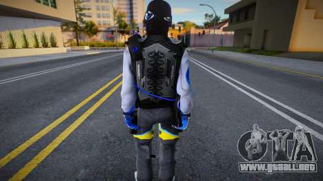 Urban (Ampd MX) de Counter-Strike Source para GTA San Andreas