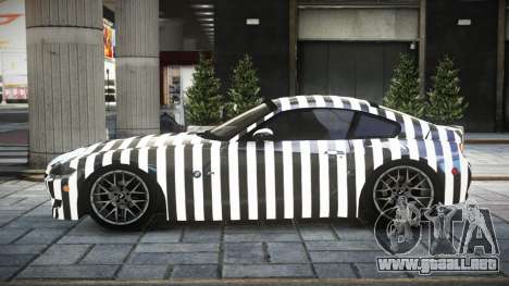 BMW Z4 M E86 LT S11 para GTA 4