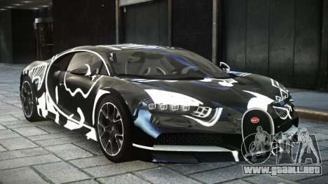 Bugatti Chiron S-Style S7 para GTA 4