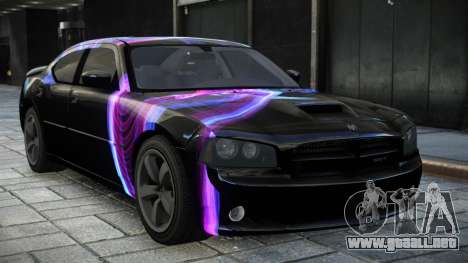 Dodge Charger S-Tuned S11 para GTA 4