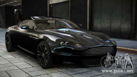 Aston Martin DBS V12 S10 para GTA 4