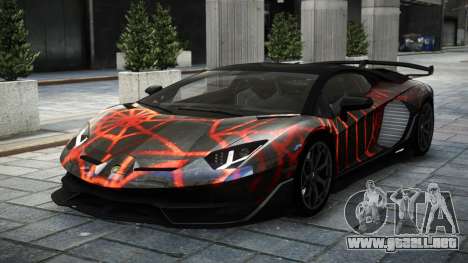 Lamborghini Aventador RT S8 para GTA 4