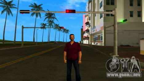 Kent Paul Clothes For Tommy para GTA Vice City