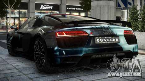 Audi R8 RT S1 para GTA 4