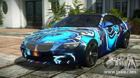 BMW M6 E63 RT S4 para GTA 4