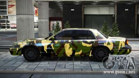 Ford Crown Victoria LE S7 para GTA 4