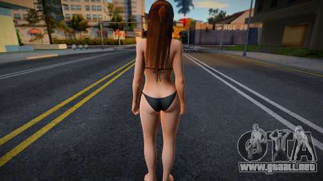 Leifang Normal Bikini v1 para GTA San Andreas