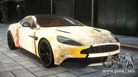 Aston Martin Vanquish FX S4 para GTA 4