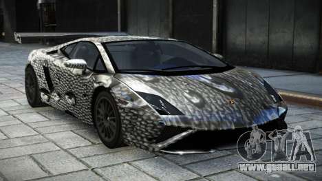 Lamborghini Gallardo R-Style S11 para GTA 4