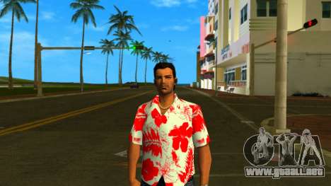 T-Shirt Hawaii v24 para GTA Vice City